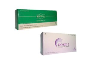 Ropinirole Hcl Tablets