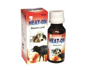 Heat-on Medicine (60ml)