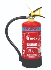 Omex Fire Extinguishers