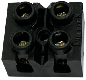 Millborn Switchgears Connector 15A 2 way