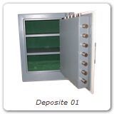 depository safes