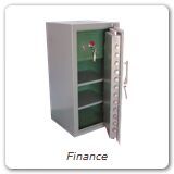 Financer Safes