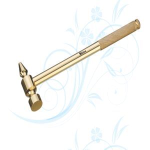 brass hammer