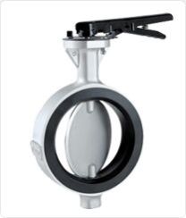 Wafer End Butterfly Valves