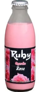 Ruby Rose Flavored Milk