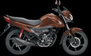 Honda Livo motorcycle