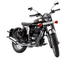 Royal Enfield Chrome 500 motorcycles