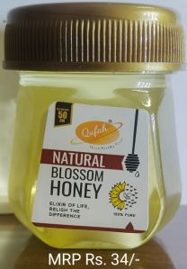 50 GM Natural Blossom Honey