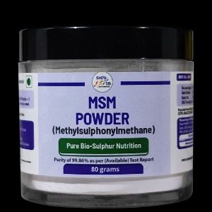 methyl sulphonyl methane powder