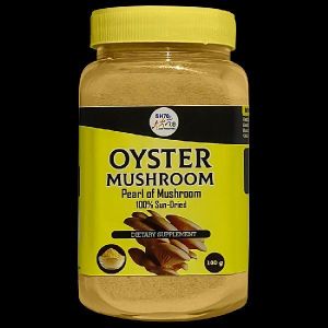 Oyster Mushroom Powder (Sundried)
