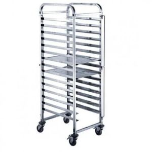 Bakery Tray Trolley