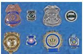 Government Department Badges