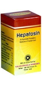 Hepatosin Medicine