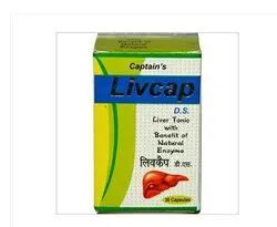 Herbal Liver Capsule