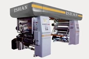 Solvent Less Lamination Machine