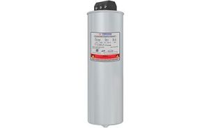 3 Phase Delta Connection Heavy Duty Capacitor