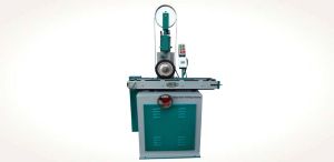 Single Head Flat Component Polishing Machine