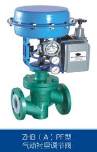 casting Pneumatic Control Valves, Brand Name : bf
