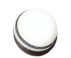 Kc Academy White Cricket Ball