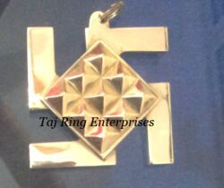 Swastik Pyramid Yantra