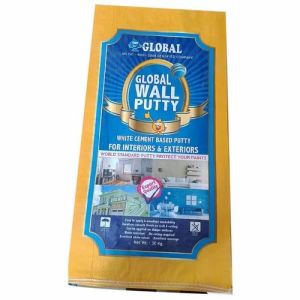 30 Kg Global Cement Wall Putty, Packaging Type : Bag