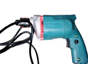 Electric Drill Machine, Voltage : 220v