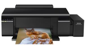 Wi-Fi Ink Tank Color Photo Printer