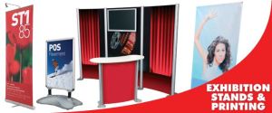 exhibition advertising services