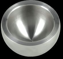 Hammered Stainless Steel Bowls