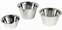 Metal Dog Bowls Stainless Steel