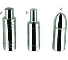 Stainless Steel Cocktail Shakers Bar Sets