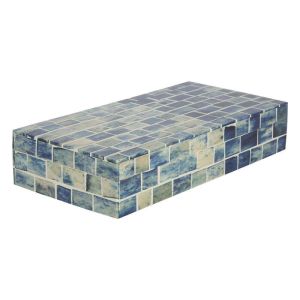 Handcrafted Mosaic Decorative Box