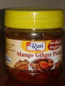 Rasi Mango Ginger pickle