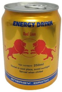 Red Lion - Energy Drink