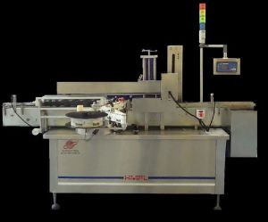 Automatic Double Side Sticker Lableing Machine