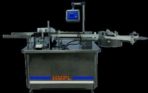 Automatic Single Side High Speed Sticker Labeling Machine