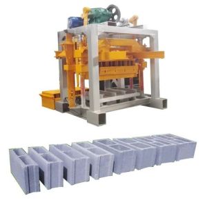 paver block making machine