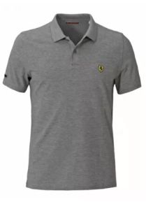 pique polo shirt