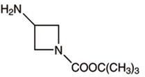 1-boc-3-aminoazetidine
