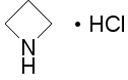 Azetidine Hydrochloride
