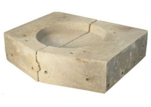 Induction Refractory Brick