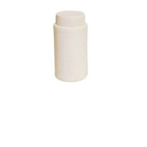 Round LDPE Wide Mouth Bottle, For Chemical, Color : White