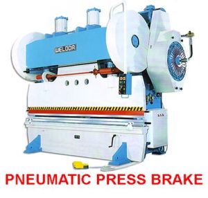 Pneumatic Press Brake