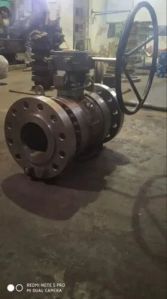 API Ball Valve