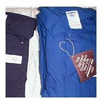 Inherent Flame Retardants Coveralls