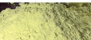 Sulphur Powder Explosive Grade