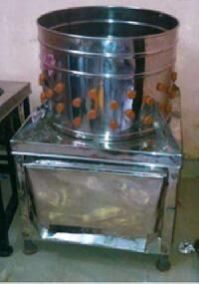 chicken dressing machine