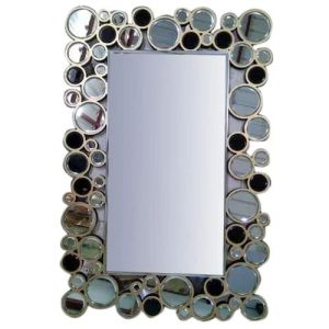 Designer Rectangle Glass Mirror