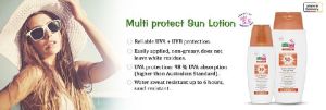 Multi Protection Sunscreen