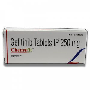 250mg Chemofit Gefitinib Tablets